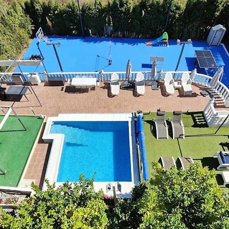 Villa Terracota, Lujo En Granada Y Sierra Nevada Eksteriør bilde