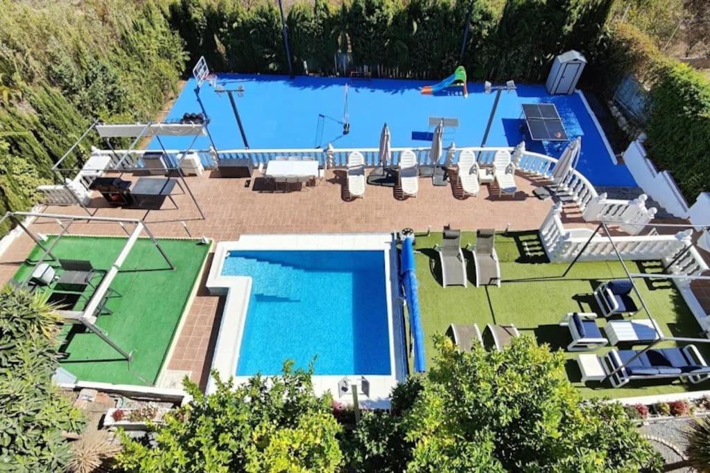 Villa Terracota, Lujo En Granada Y Sierra Nevada Eksteriør bilde