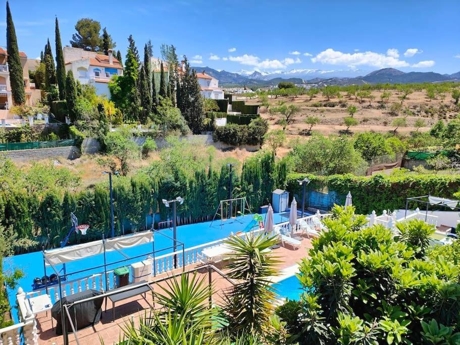 Villa Terracota, Lujo En Granada Y Sierra Nevada Eksteriør bilde